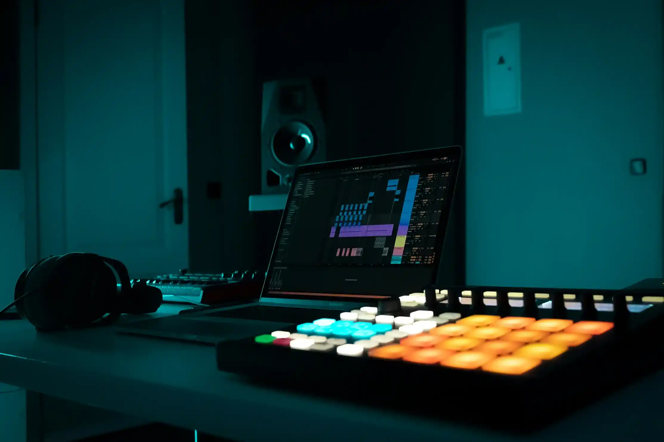 Maschine de Native Instruments, ahora en el mismo grupo que la familia MPC de Akai