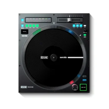 Rane Twelve MKII - Control DJ Motorizado — imagen 4
