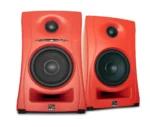 Kali Audio LP-UNF Rojo - Imagen 3