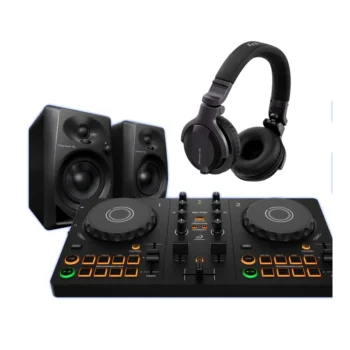 FLX2 House Party Starter Bundle — imagen 5