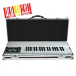 Flight case Walkasse para Mellotron M4000D Mini - Imagen 5