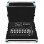 Maleta Walkasse para Yamaha MGX12 / MGX12V (plata) - Imagen 8
