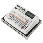 Maleta Walkasse para Yamaha MGX12 / MGX12V (plata) - Imagen 5