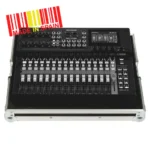 Maleta Walkasse para Yamaha MGP16X con ruedas (plata) - Imagen 2