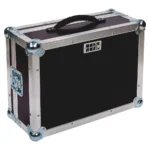 Maleta Walkasse para Yamaha MGP16X con ruedas (plata) - Imagen 8