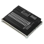 Maleta Walkasse para Yamaha MGP16X con ruedas (plata) - Imagen 7