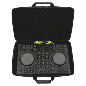 Funda EVA Walkasse para Native Instruments Traktor Kontrol MX-2 (bandolera, negra)