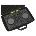 Funda EVA Walkasse para Native Instruments Traktor Kontrol MX-2 (bandolera, negra) - Imagen 3