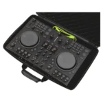 Funda EVA Walkasse para Native Instruments Traktor Kontrol MX-2 (bandolera, negra) - Imagen 2