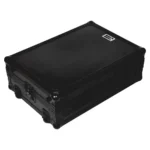 Flight case Walkasse para Pioneer DDJ-SR2 con trolley y ruedas (negro) - Imagen 5