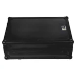 Flight case Walkasse para Pioneer DDJ-SR2 con trolley y ruedas (negro) - Imagen 4