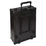 Flight case Walkasse para Pioneer DDJ-SR2 con trolley y ruedas (negro) - Imagen 2