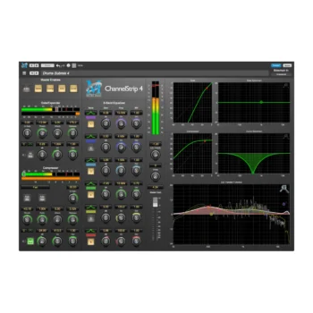 Metric Halo MH ChannelStrip V4