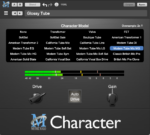 Metric Halo MH Character v4