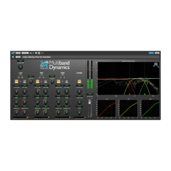 Metric Halo MH MultibandDynamics V4