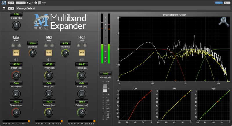 041-11007__MHMultibandExpander_v4_1621x881.png Metric Halo MH MultibandExpander v4 Imagen 1