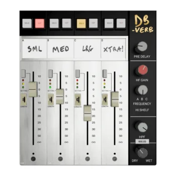 Metric Halo MB DBVerb
