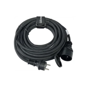 Algam Lighting Cable Alargador IP44 10 m (3G1,5 mm²)