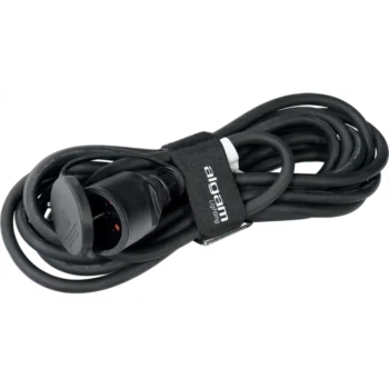 Algam Lighting Cable Alargador IP44 5 m (3G1,5 mm²)