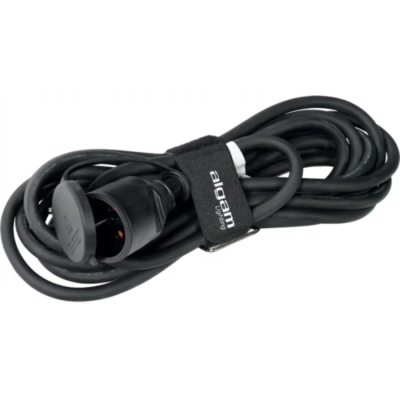 LALPRO-IP315-5M Algam Lighting Cable Alargador IP44 5 m (3G1,5 mm²) Imagen 1