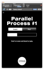 Metric Halo Parallel 1