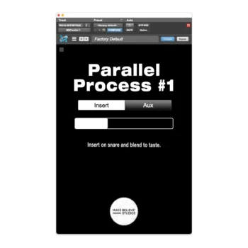 Metric Halo Parallel 1