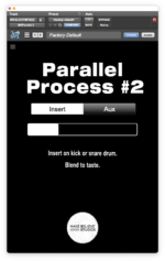 Metric Halo Parallel 2
