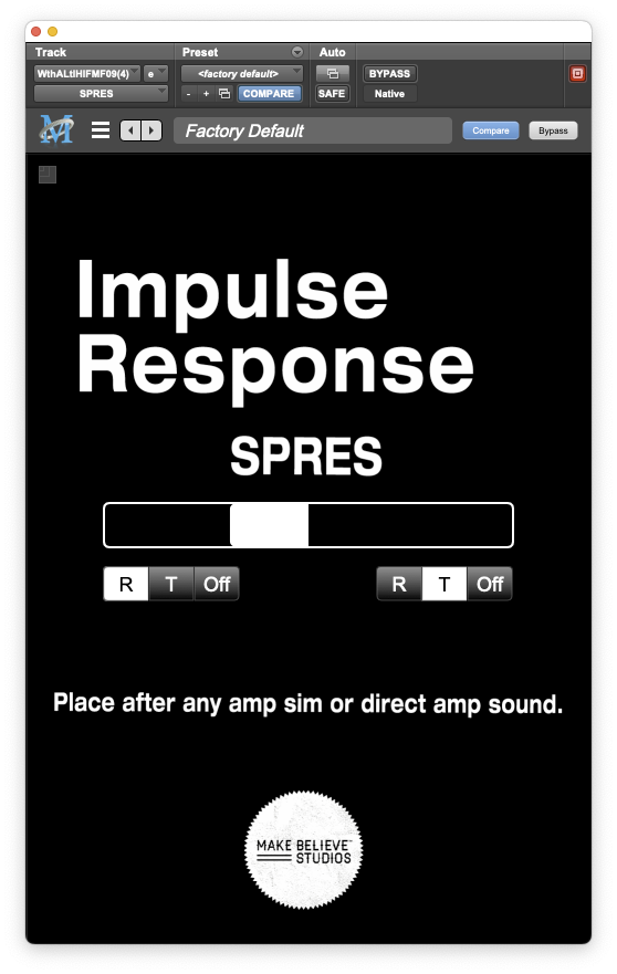 MBSPRES.png Metric Halo SPRES Imagen 1