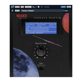 metric Halo MBTMPC
