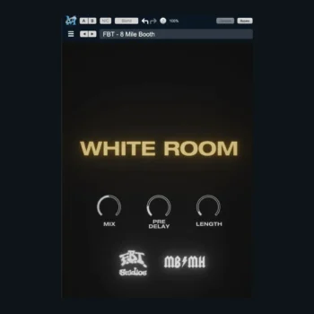 White Room Metric Halo