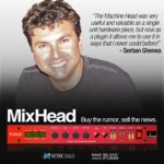 Metric Halo MB MixHead - Imagen 2
