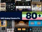 Apollo x8p Gen 2 with UAD Analog Classics Pro - Imagen 3