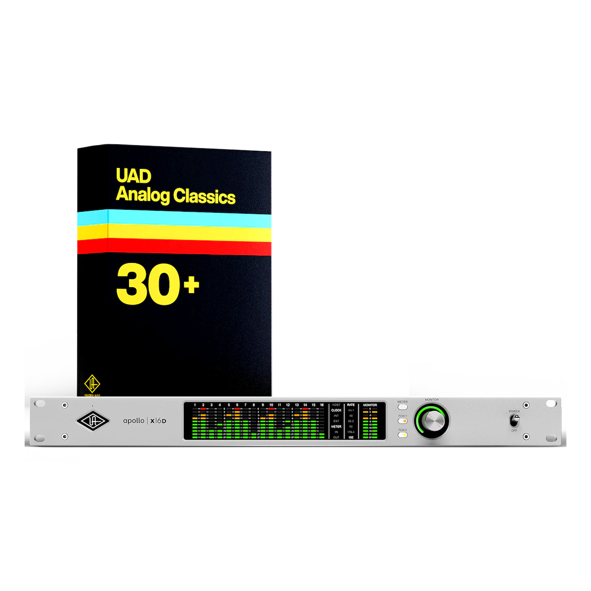 Apollo x16D