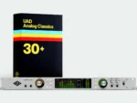 Apollo x8 Gen 2 with UAD Analog Classics
