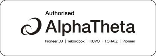 AlphaTheta Authorised