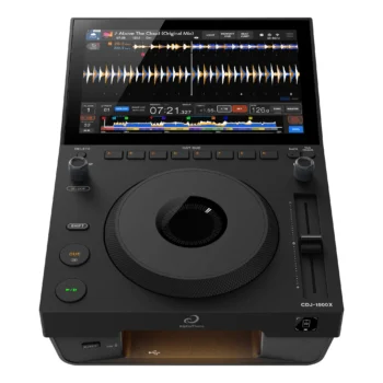 AlphaTheta  CDJ-1500X – Reproductor DJ: imagen 5