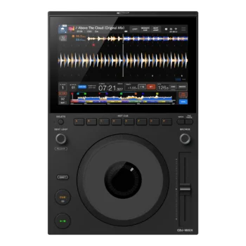 AlphaTheta  CDJ-1500X – Reproductor DJ: imagen 3