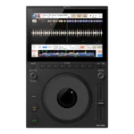 AlphaTheta CDJ1500X reproductor multimedia para DJ con pantalla táctil de 10,1 pulgadas