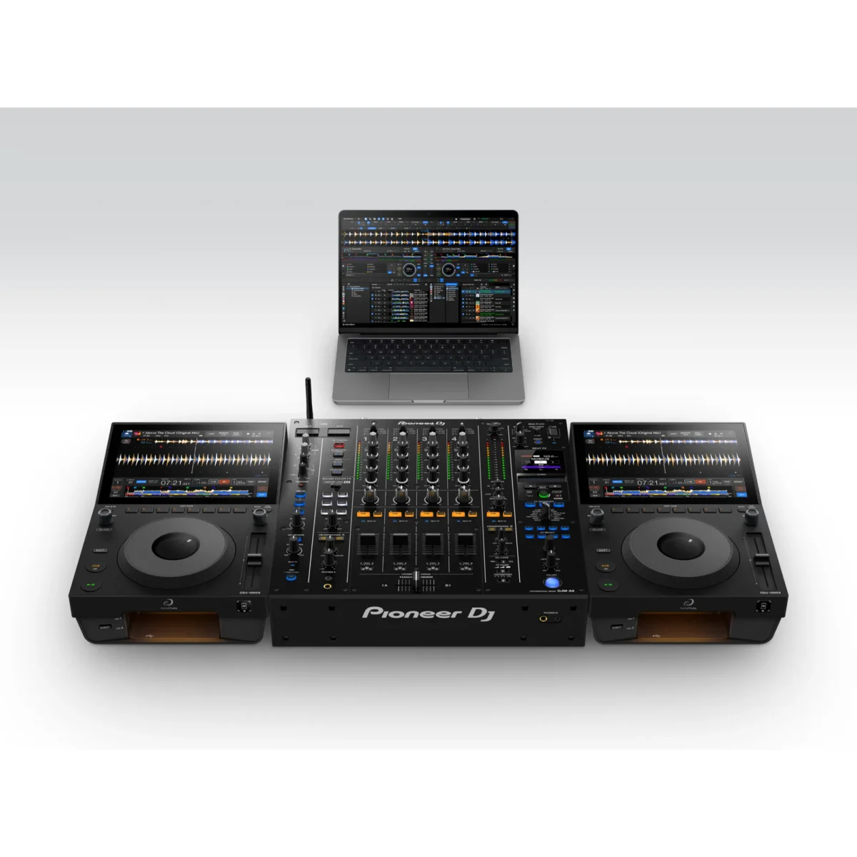 AlphaTheta CDJ-1500X Reproductor DJ