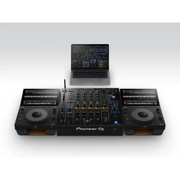 AlphaTheta  CDJ-1500X – Reproductor DJ: imagen 8