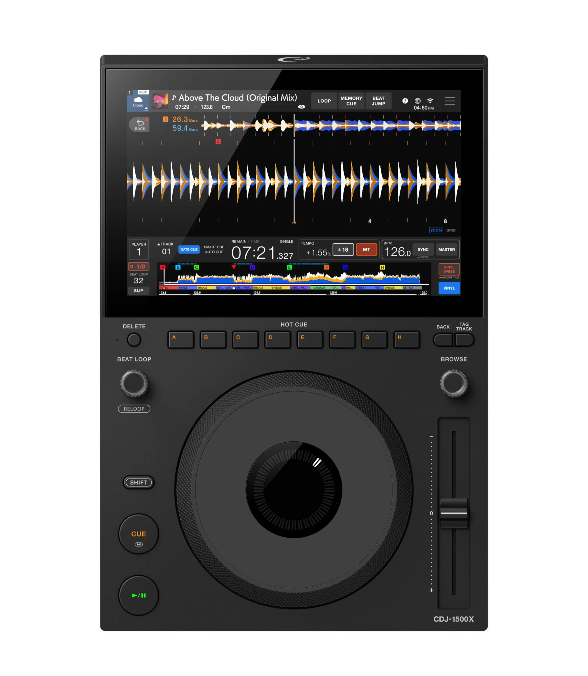 cdj1500xvsxdj1000mk2