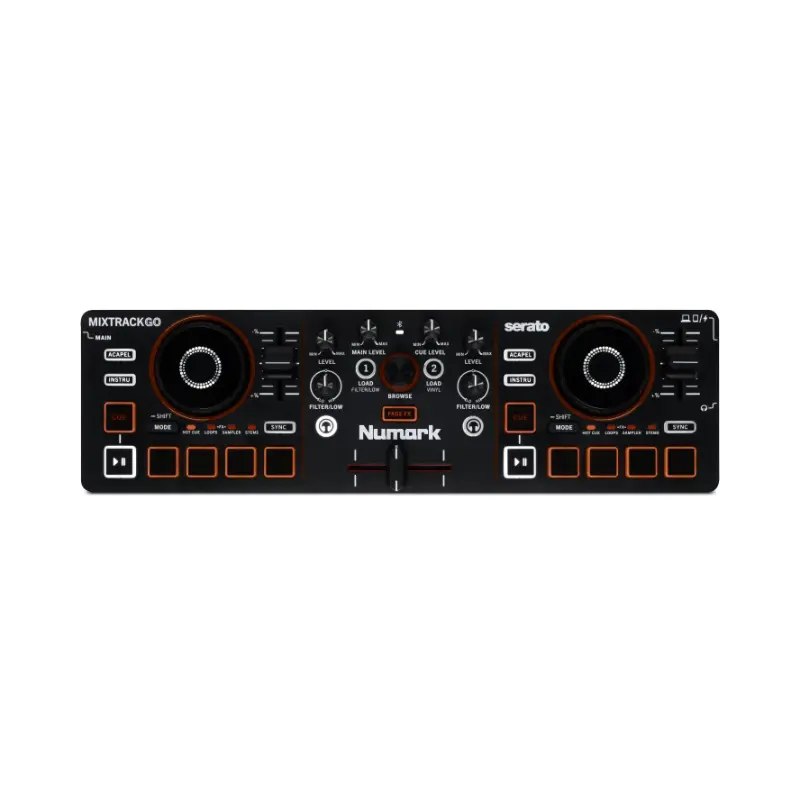 mixtrack-go-dj-controller-top-view-gallery mixtrackgodjcontrollertopviewgallery
