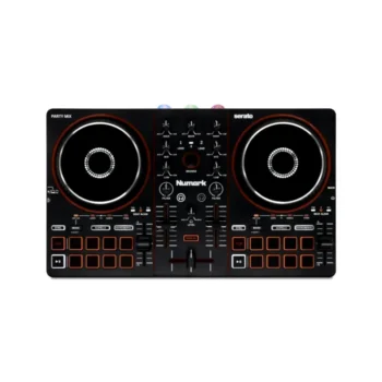 Numark Party Mix III — vista superior