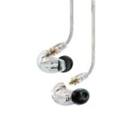 Shure SE215-CL Auriculares in-ear transparentes - Imagen 3