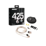 Shure SE425-CL Auriculares in-ear de 2 vías - Imagen 4