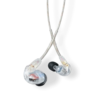 Shure SE425-CL Auriculares in-ear de 2 vías