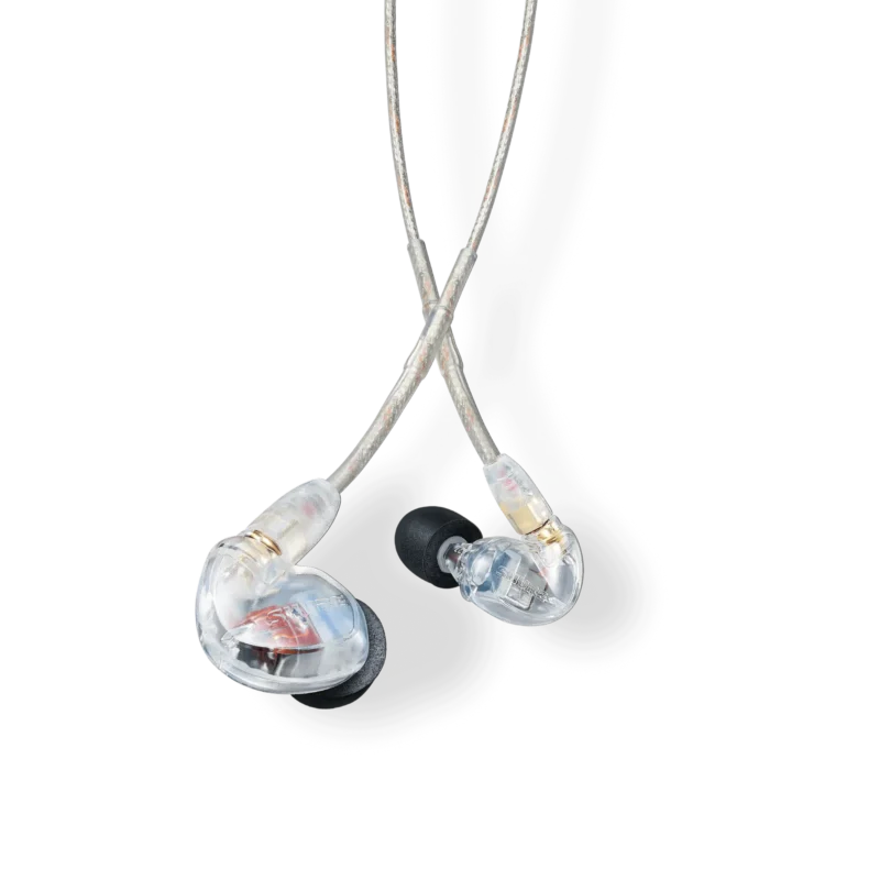 shure-425cl-inear-4 Shure SE425CL Auriculares inear de 2 vías Imagen 1