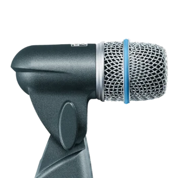 Shure Beta 56A Micrófono dinámico para caja y timbales