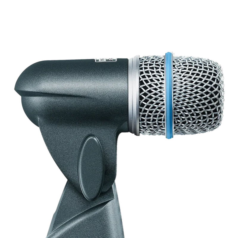 shure-beta56a-4 Shure Beta 56A Micrófono dinámico para caja y timbales Imagen 1