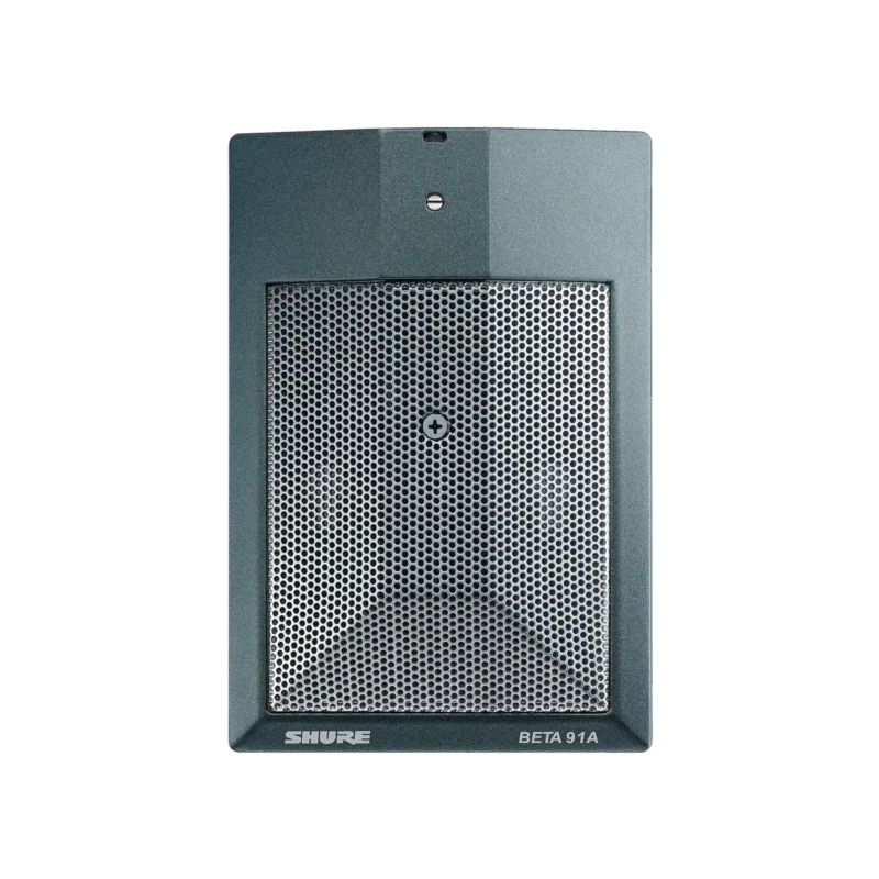 shure-beta91a-1 Shure Beta 91A Micrófono de superficie para bombo Imagen 1